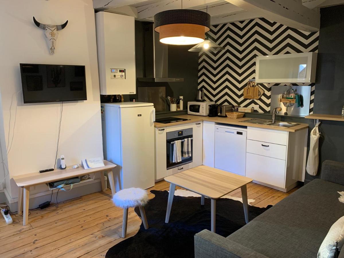 Bel Appartement, 2 Chambres, Annecy Coeur De Ville Екстериор снимка