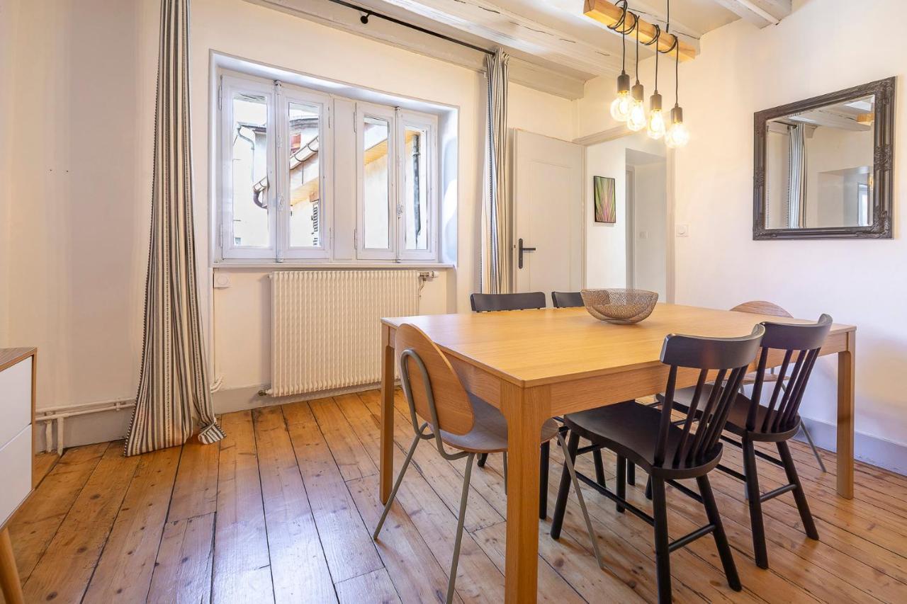 Bel Appartement, 2 Chambres, Annecy Coeur De Ville Екстериор снимка