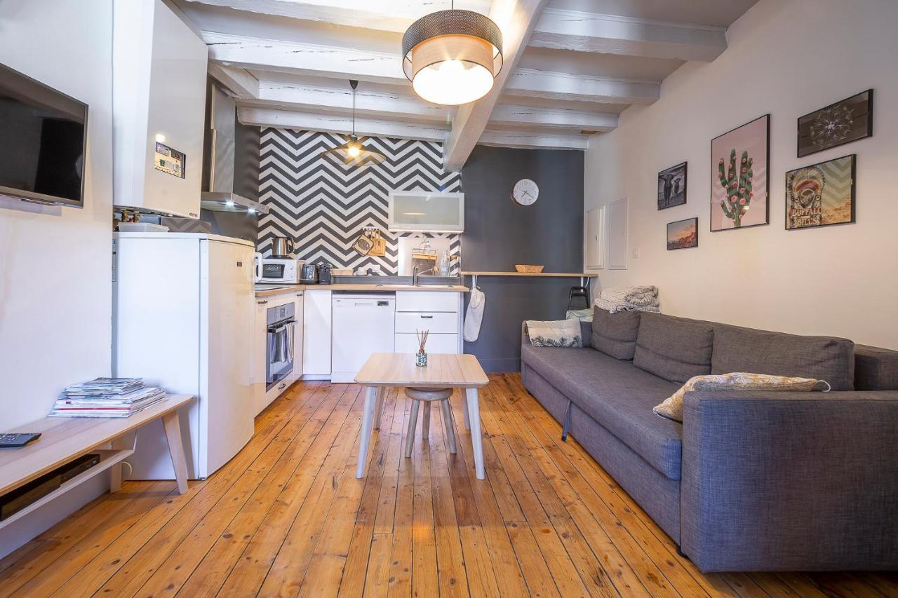 Bel Appartement, 2 Chambres, Annecy Coeur De Ville Екстериор снимка