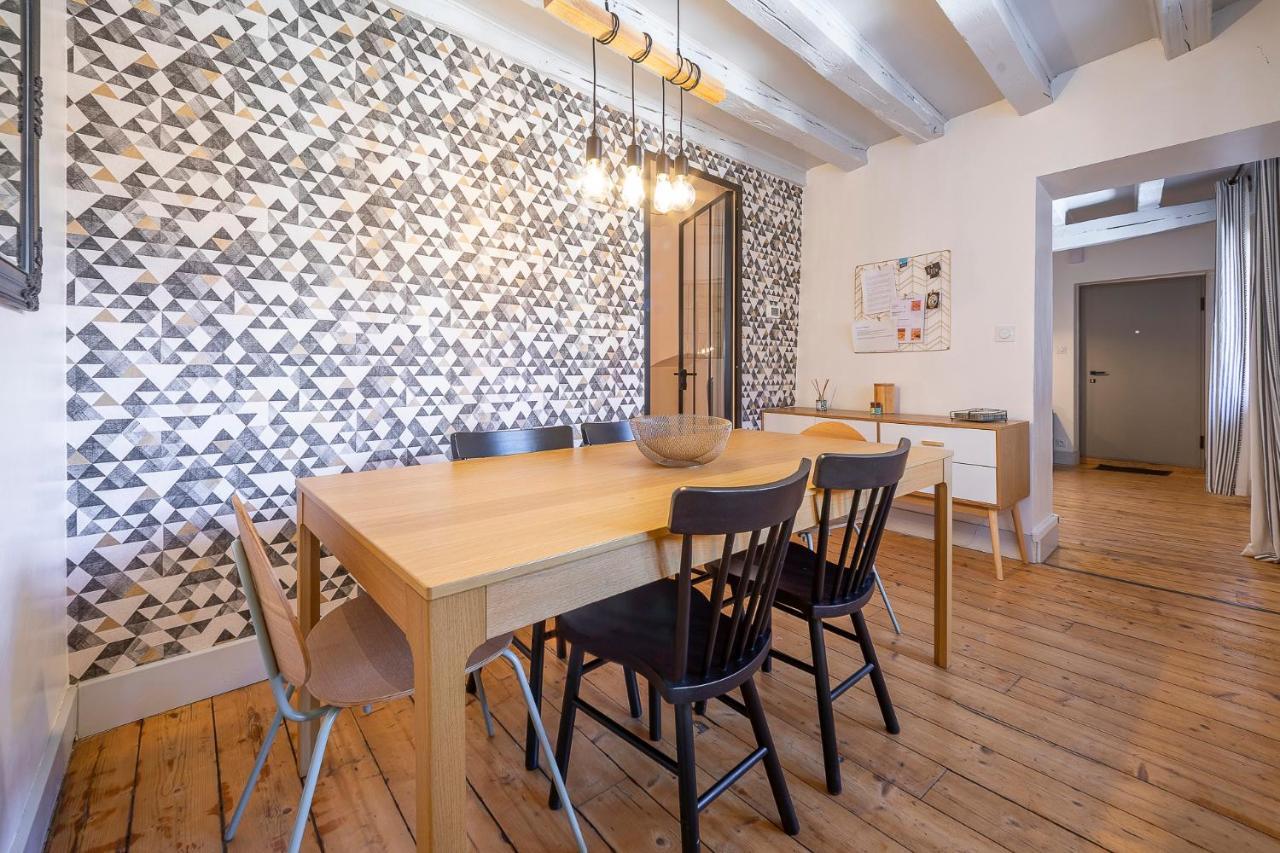 Bel Appartement, 2 Chambres, Annecy Coeur De Ville Екстериор снимка