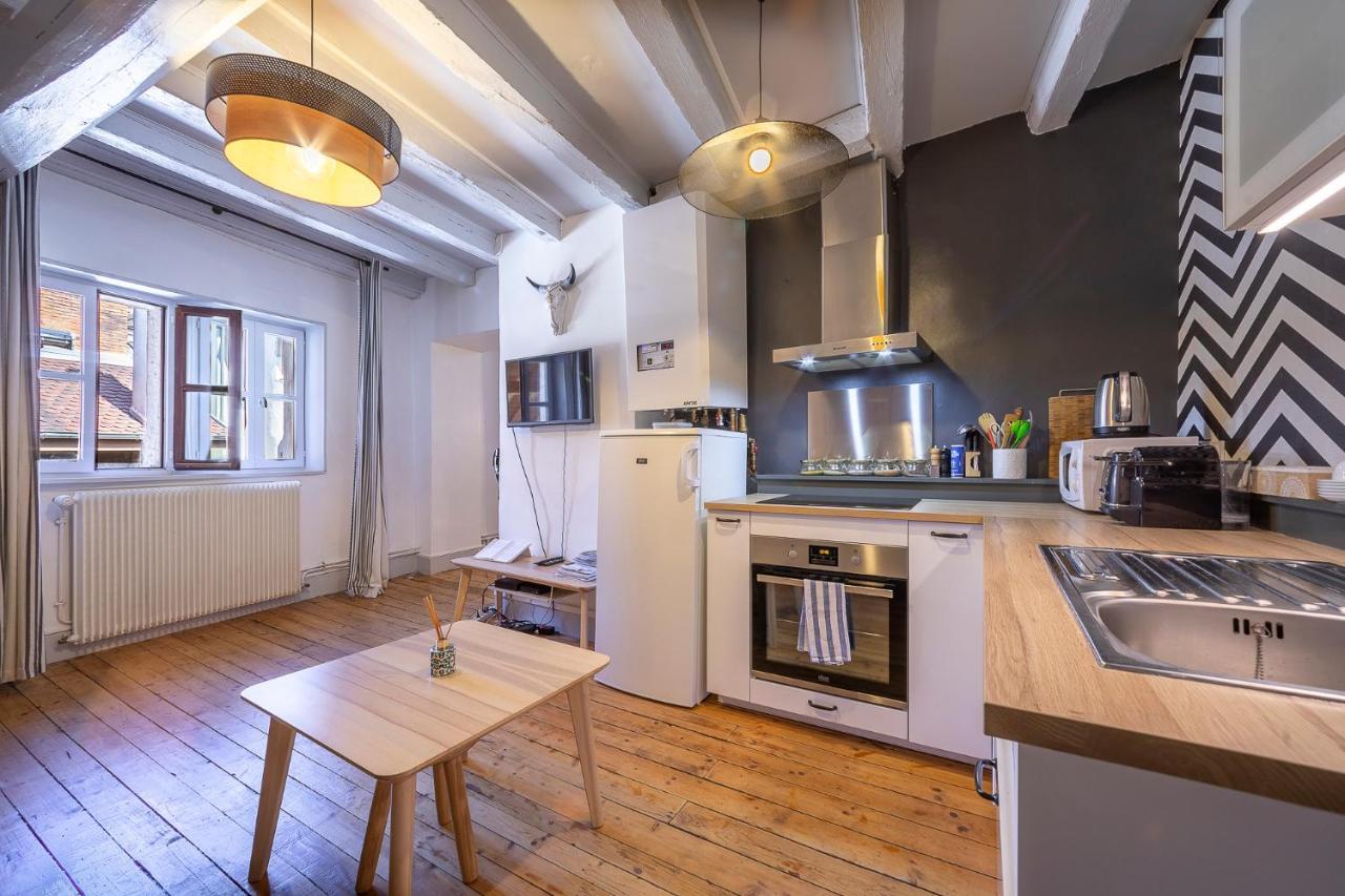 Bel Appartement, 2 Chambres, Annecy Coeur De Ville Екстериор снимка