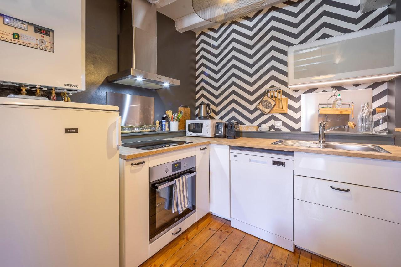Bel Appartement, 2 Chambres, Annecy Coeur De Ville Екстериор снимка