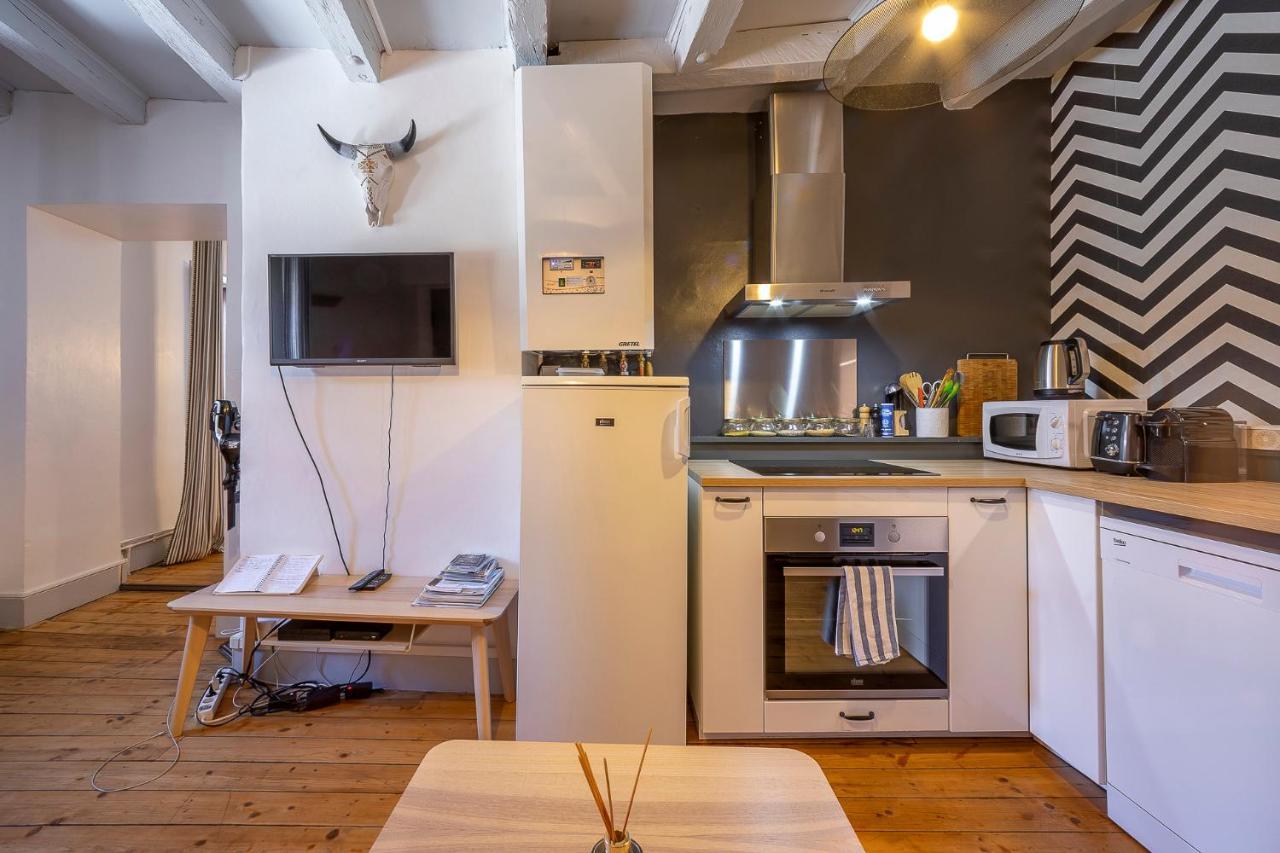 Bel Appartement, 2 Chambres, Annecy Coeur De Ville Екстериор снимка