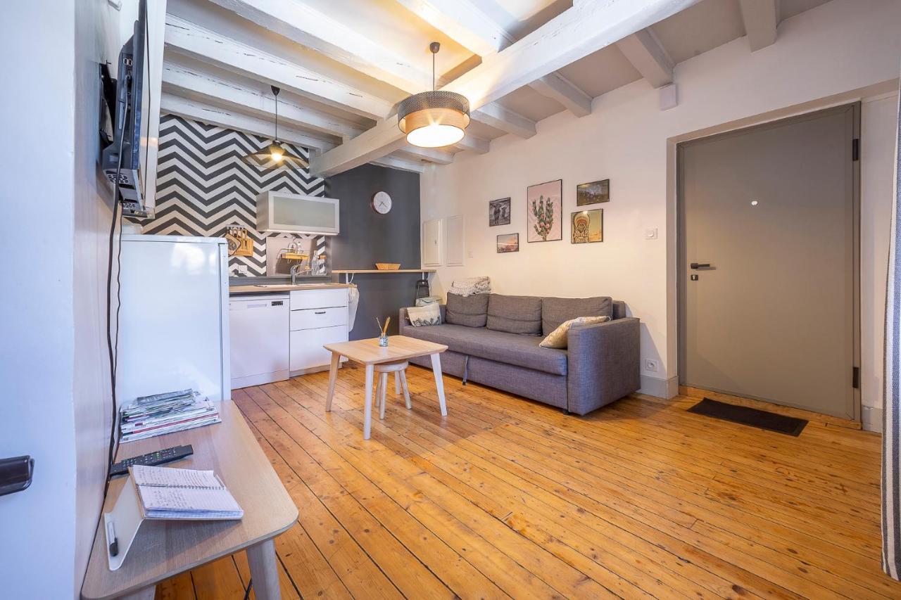 Bel Appartement, 2 Chambres, Annecy Coeur De Ville Екстериор снимка